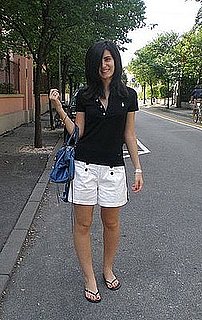 Look of the Day: Ralph Lauren Girl 
